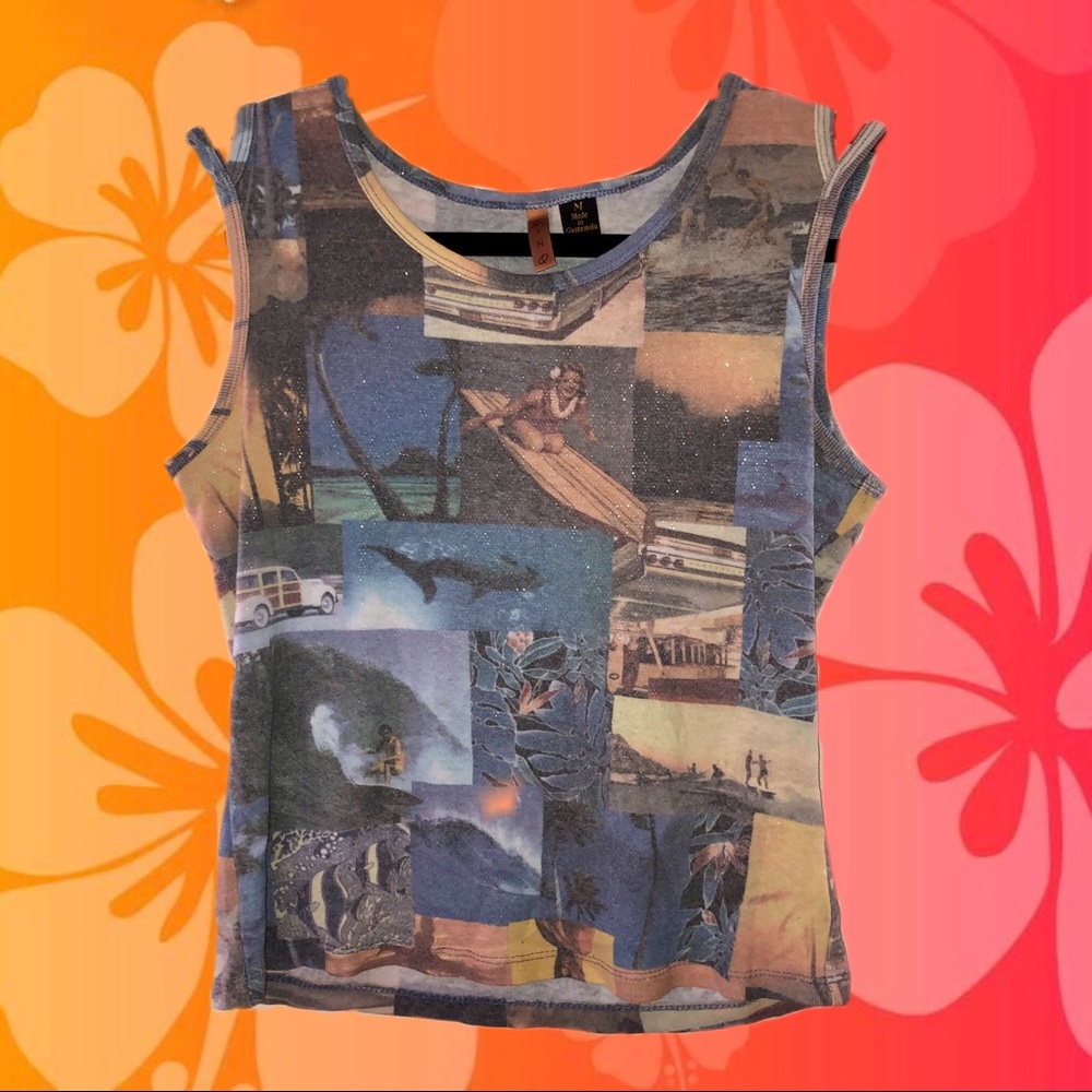crop top
